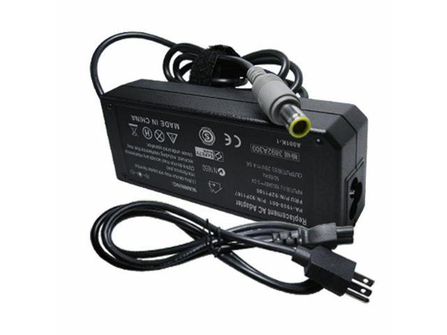 Ac Adapter Charger Power for Lenovo Ibm Thinkpad T510I W510 W510-4875 W510-4876