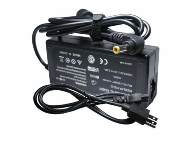 Ac Adapter Charger Supply for Gateway T-6829H M-6755 T-6320C T-6326C T-6339U