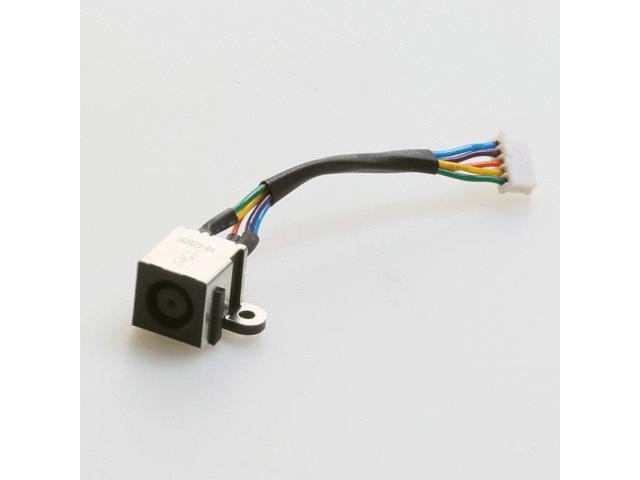 Ac Dc in Power Jack Harness Cable Socket for Dell Vostro 3460 3Dww2 Dd0R08Pb000