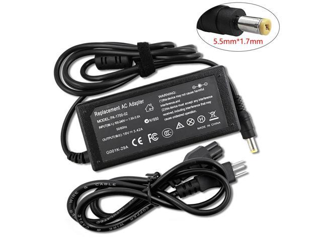 Ac Adapter Cord Charger for Acer Aspire R7-571-6858 M3-581T-6618 M5-581T-6024
