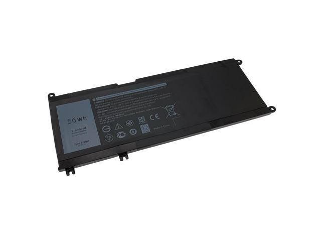 Zell LBT99525 Battery for Dell Inspiron 17 7773 7786 G5 15 5587 P72F P30E P30E001 33YDH