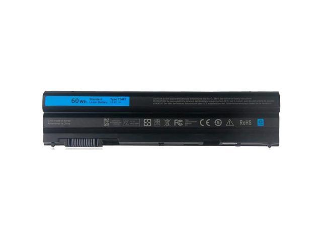 New T54Fj Laptop Battery Compatible with Dell Latitude E6420 E6430 E5420 E5430 Inspiron 17R 5720 7720 15R 5520 7520 Vostro 3460 3560-11.1V 60Wh