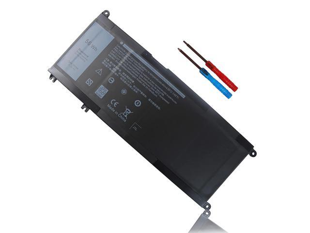 33Ydh Battery for Dell Inspiron 17 7000 7773 7786 7778 7789 2-in-1 15 7577 Latitude 13 3380 14 3490 15 3590 3580 G5 15 5587 G3 3579 3779 G7 7588.
