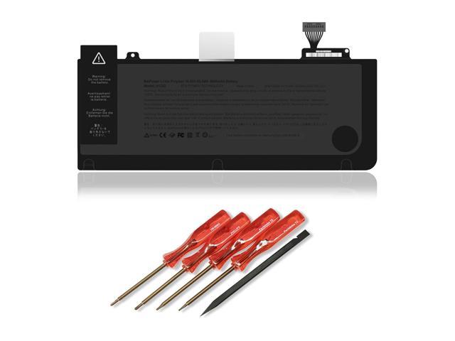 A1322 Replacement Laptop Battery for Apple Mid 2009 2010 2012 Early 2011 Late 2011 Macbook Pro 13 A1278 Emc 2326 2351 2419 2554 2555 Battery.