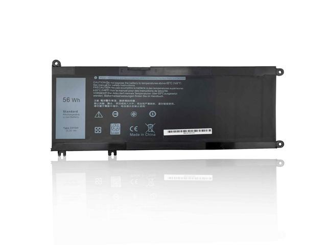New Battery for Dell Inspiron 17 7773 7786 G5 15 5587 P72F P30E P30E001 33Ydh