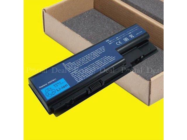 Battery for Acer Aspire 5315-2142 7540-1284 7736z-4088