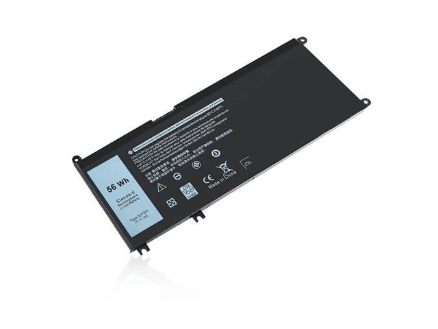 New Replacement 33Ydh Laptop Battery for Dell Inspiron 15 17 7000 Series 7573 7577 7779 7786 7773 Latitude 3490 3590 3580 3400 3380 G3 3579 3779 G7.