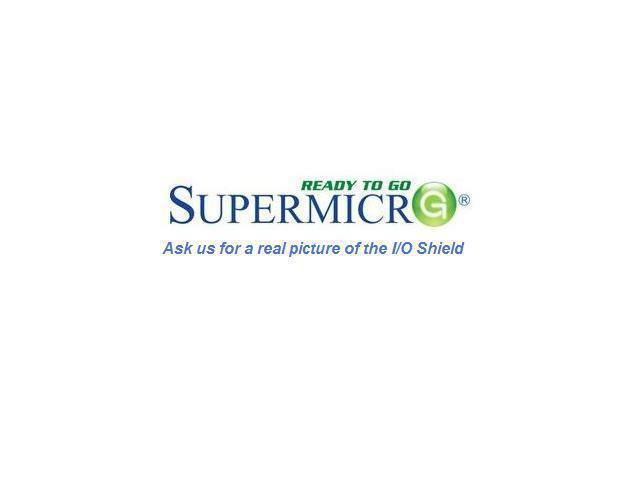Supermicro Mcp-310-11808-0N Sc118G Air Shroud X11Spgtf, Hf