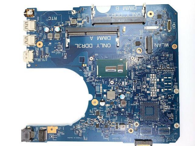 Dell Latitude 3460 3560 I5-5200U 2.2Ghz Intel Laptop Motherboard D0Pg7 0D0Pg7