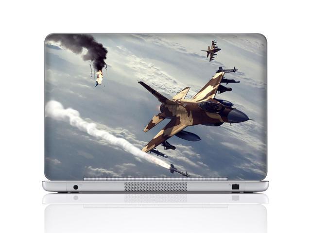 15' High Quality Vinyl Laptop Notebook Computer Skin Sticker Decal 1507