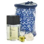 OSCAR by Oscar De La Renta Gift Set for WOMEN: EDT SPRAY 1.6 OZ & SOAP .7 OZ & PARFUM .13 OZ MINI