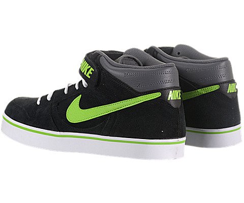 Nike Twilight Mid SE - Black / Action Green-Dark Grey, 10 D US thumbnail