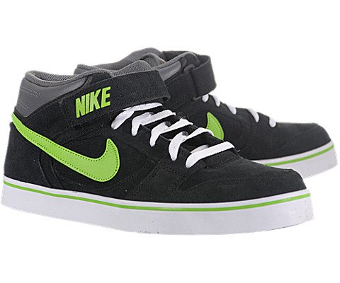 Nike Twilight Mid SE - Black / Action Green-Dark Grey, 10 D US thumbnail