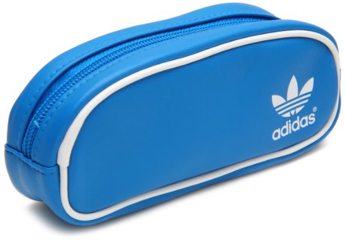Adidas Greenville Ah32-6051 Rectangle Sunglasses,White Union Jack Frame/Steel Blue Mirror Lens,59 Mm thumbnail