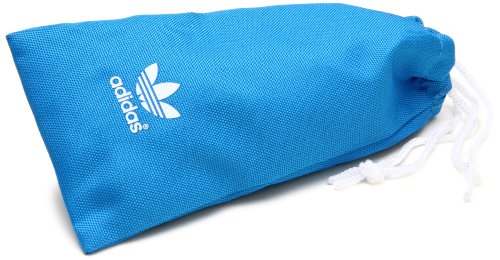 Adidas Conductor Hi Ah36-6051 Aviator Sunglasses,Gold Shiny Frame/Green Lens,One Size