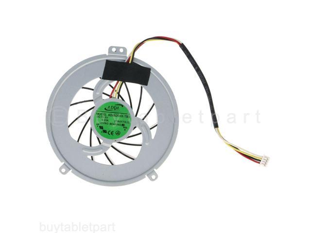 Cpu Cooling Fan for Hp Omni Aio 120-1132 120-1134 120-1135 120-1136 658909-001