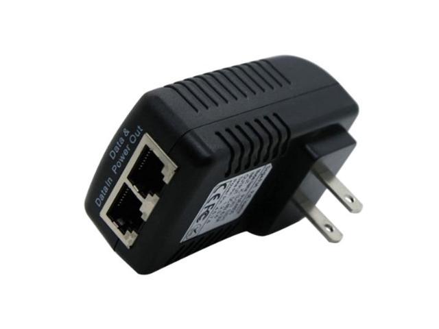 Premiertek Pt-poe-4804 Passive Poe Power Injector Output 48v Ac/0.4a