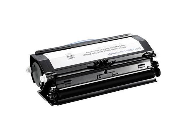 Dell - Black - Original - Toner Cartridge
