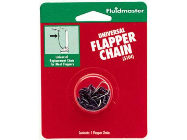 Fluidmaster 5104 Universal Replacement Flapper Chain