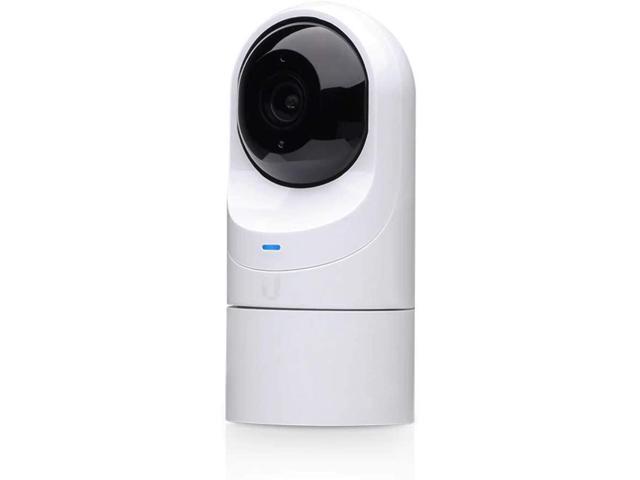Ubiquiti Networks UVC-G3-Flex IP Camera for Indoor and Outdoor Use White 1920 X 1080 Pixel 25 Fps Pack of 3