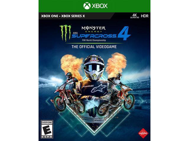 Monster Energy Supercross 4 - Xbox One - Xbox One