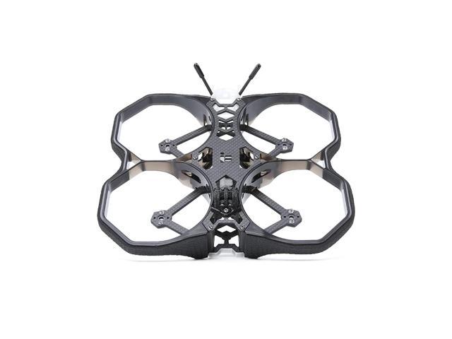 IFlight ProTek35 3.5inch HD CineWhoop FPV Frame Kit Compatible for XING 2203.5 2205 Motor 12x12mm Mount Holes Nazgul Cine 3535 Propellers
