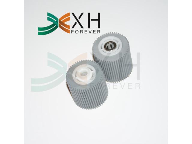 2pc C238-2835 Pickup Roller Paper Feed Assy for Ricoh JP 3000 3800 2800 4500 4510 4000 DX4443 45432 4544 4545 4446 4542 CP 6401C