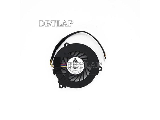 Laptop CPU Fan Compatible for HP EliteBook 2540 2540P I3 I5 CPU Fan