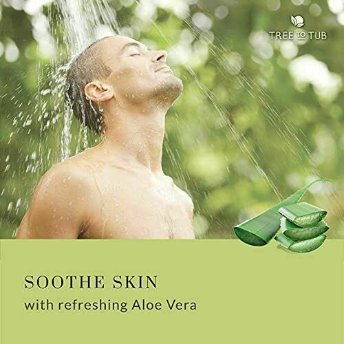 Tree to Tub, Soapberry Gentle Foaming Face Wash Cleanser, Moisturizing, PH Balanced for Dry Sensitive Skin, Unscented, 4 Fl Oz (120 Ml) thumbnail