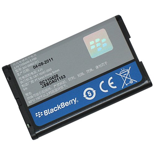 BlackBerry Spare Extra Battery Charger Charging System for BlackBerry Curve 8300, 8310, 8320, 8330, 8350i, 8520, 8530 thumbnail