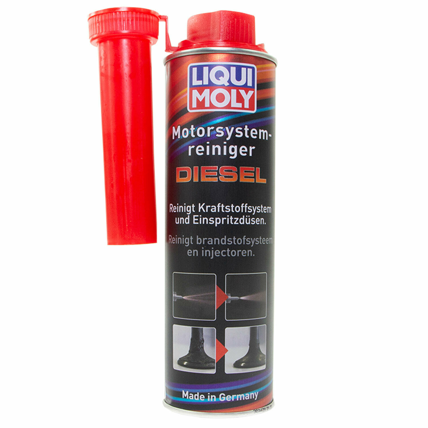 MANNOL Engine Cleaner Capacity: 500ml 9201