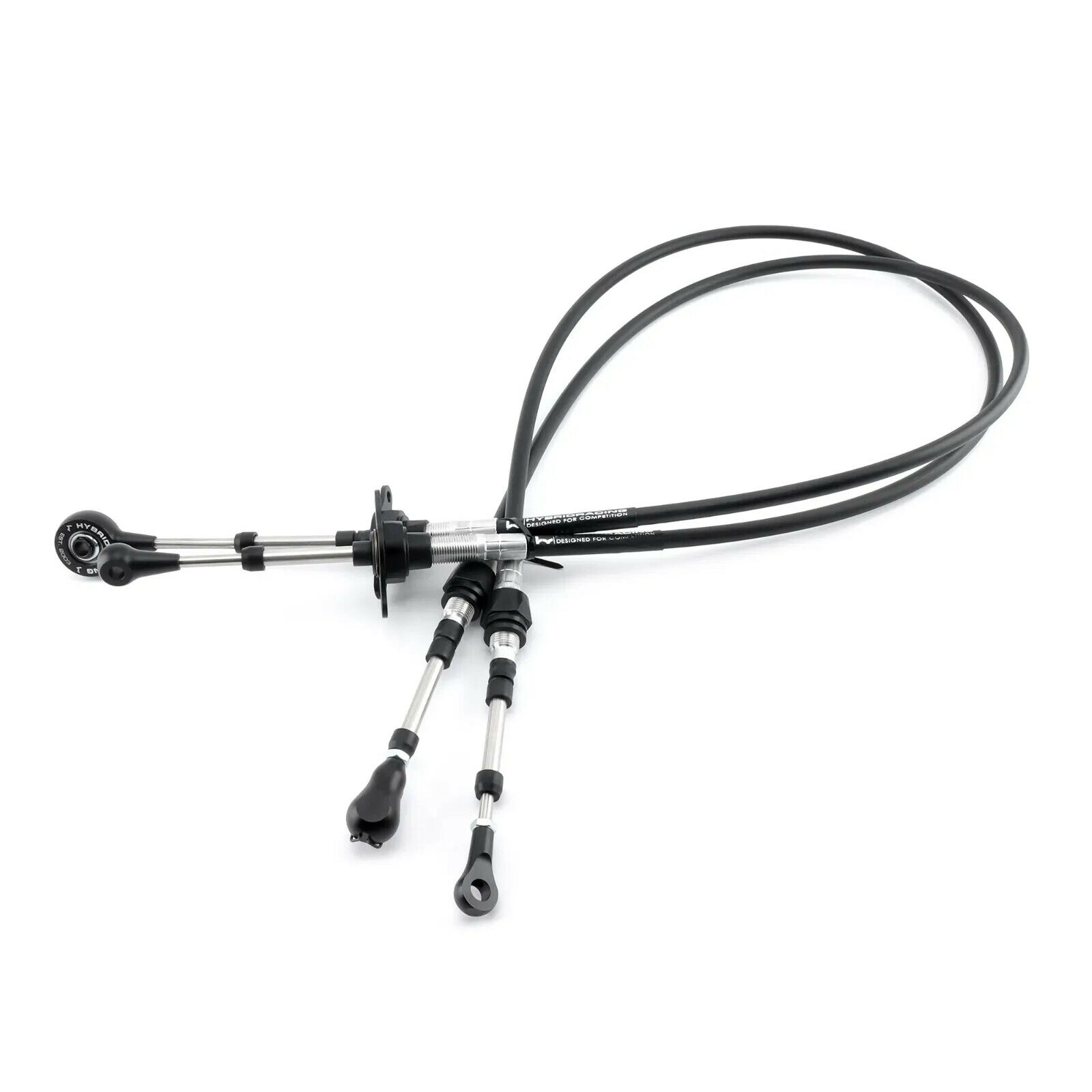 Hybrid Racing Shifter Cables Fits 04-08 TSX / 03-07 Accord K-Swap HYB-SCA-01-30 thumbnail