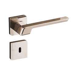 Fechadura Interna Vega 4742 Bronze Latonado