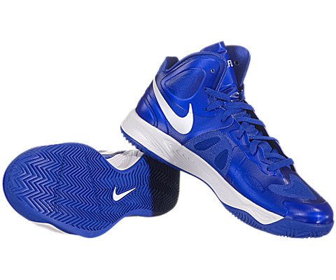 Nike Hyperfuse TB Basketball Men Shoe Size 10