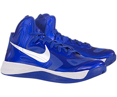 Nike Hyperfuse TB Basketball Men Shoe Size 10 thumbnail