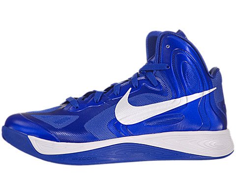 Nike Hyperfuse TB Basketball Men Shoe Size 10 thumbnail
