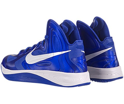 Nike Hyperfuse TB Basketball Men Shoe Size 10 thumbnail