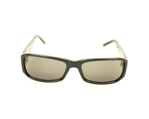 Police Sunglasses S 1599 C 0700 Acetate Black Grey thumbnail