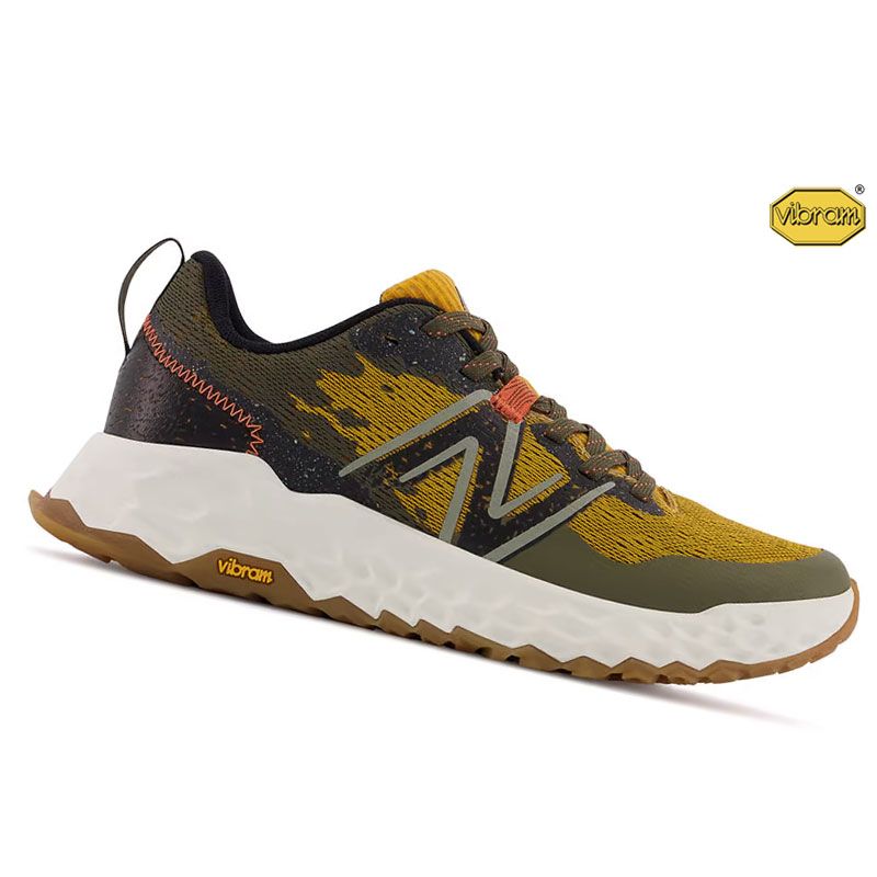 New Balance Scarpe Bambino Hierro V7 G7 Golden Hour