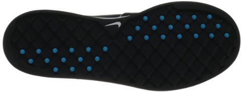 Nike Golf Women's Nike Lunar Duet Classic Golf Shoe,Black/White/Neo Turquoise,10 M US thumbnail