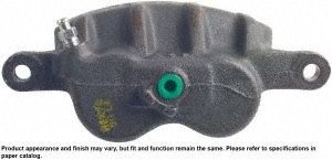 Remanufactured Unloaded Caliper, Cardone Reman 19-1744 thumbnail
