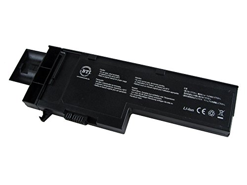 4Cell 2600Mah Replacement Laptop Battery for Lenovo Ibm Thinkpad X61-7668; 18 Mo