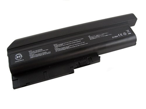 Gateway M-6000 M-6755 Premium 6 Cell LiIon 4800mAh Battery
