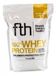 Whey Protein 100% Ultra Dilution Fit & Health Nutrition - 2kg thumbnail