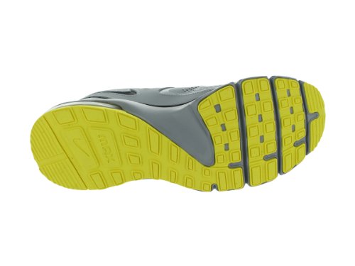 Nike Men's Max Defy RN Wolf Grey/Anthracite/Snc Yllw Running Shoes 10 Men US thumbnail