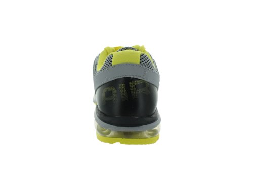 Nike Men's Max Defy RN Wolf Grey/Anthracite/Snc Yllw Running Shoes 10 Men US thumbnail