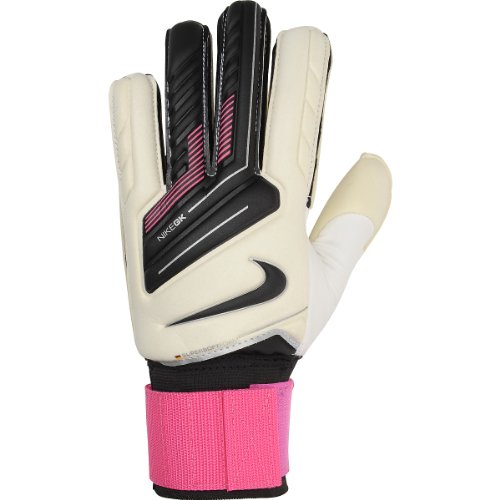 Nike GK Spyne Pro Goalkeeper Glove - White/Pink (10)