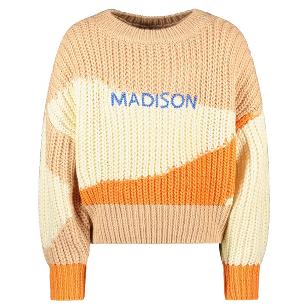 Street Called Madison Trui S208-5325 Roze
