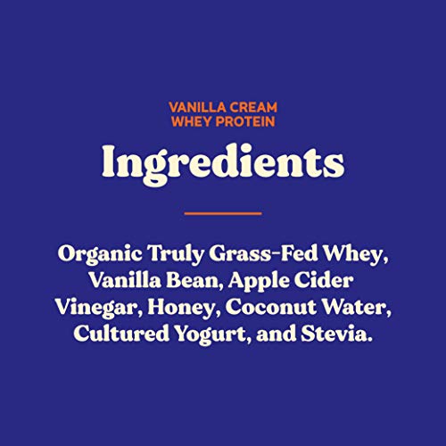 BBfL Protein Meal Replacement Powder  15g Protein  Organic Whey Protein  Apple Cider Vinegar  50mg Digestive Enzymes  All in One Shake (15 Servings  V thumbnail