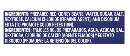Bush's Best Dark Red Kidney Beans, 16 Oz (Pack of 6) thumbnail
